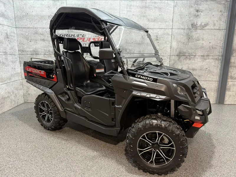 2022 CFMoto UForce 800 LX EPS | Garantie 2026