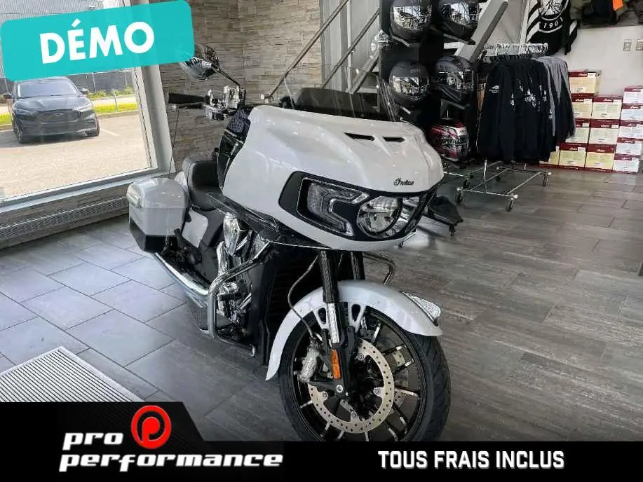 Indian Motorcycle Challenger Limited 2024