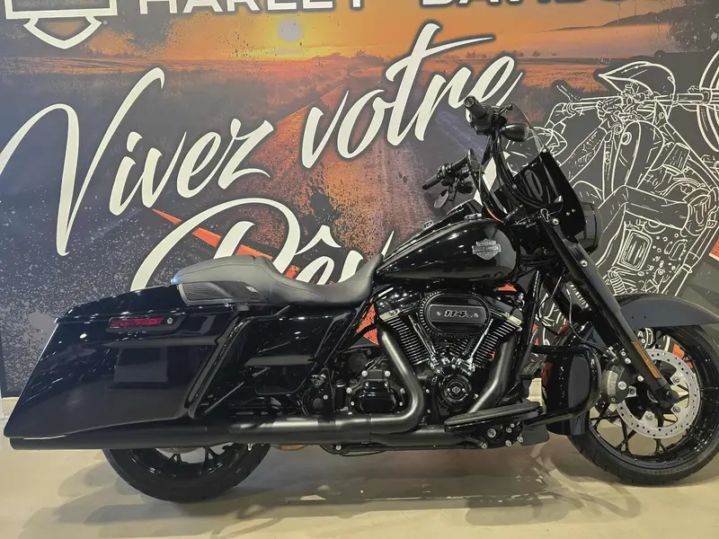 2024 Harley-Davidson flhrxs 114