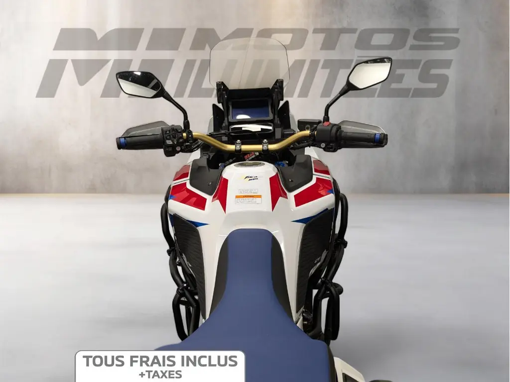 2025 Honda Africa Twin Adventure Sports ES