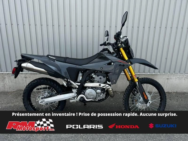 Suzuki Dr-z4s 2025 alt
