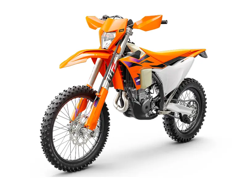 2024 KTM 450 XCF-W thumbnail 4