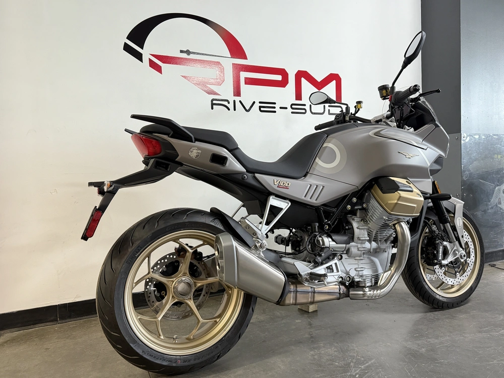 Moto Guzzi V100 Mandello *2.99% / 72 Mois💳 2024 alt