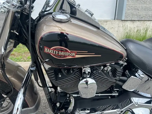 2005 Harley-Davidson FLSTC HERITAGE FLSTC