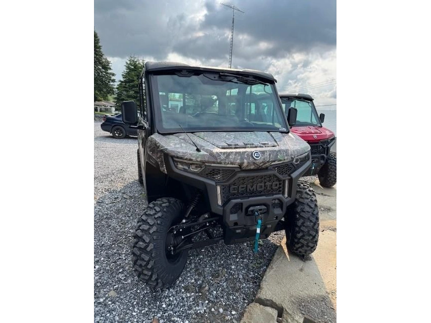 Cfmoto Uforce U10 Xl Pro Highland 2026 alt