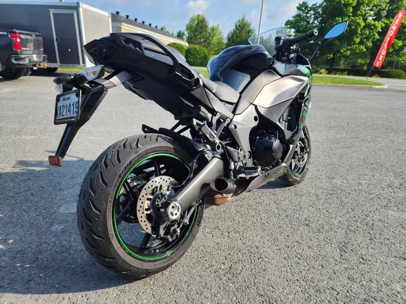 2020 Kawasaki NINJA 1000 SX