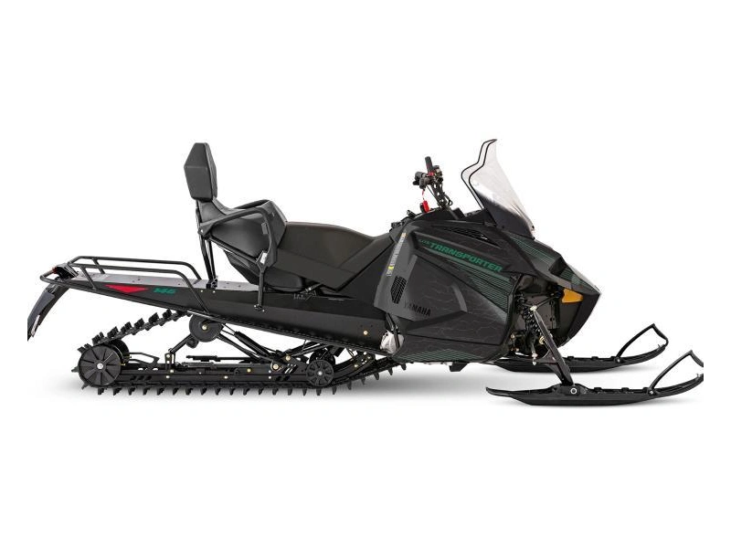 Yamaha Transporter Lite (2-up) 2024 alt