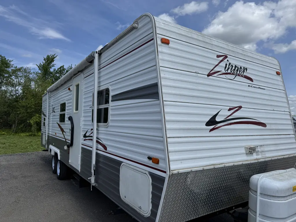 Crossroads RV ZINGER 2007 - 31QB