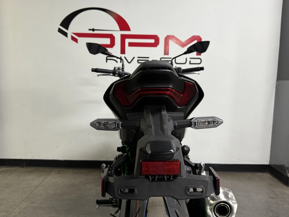 Kawasaki Z900 Se *5.99% Jusqu'à 84 Mois💳 2025 alt