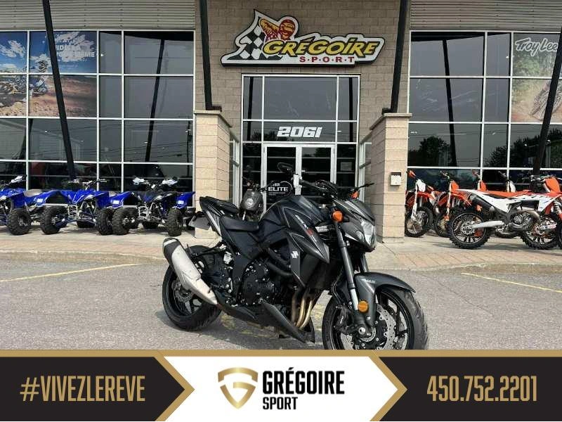 Suzuki Gsx-s750 2020 alt