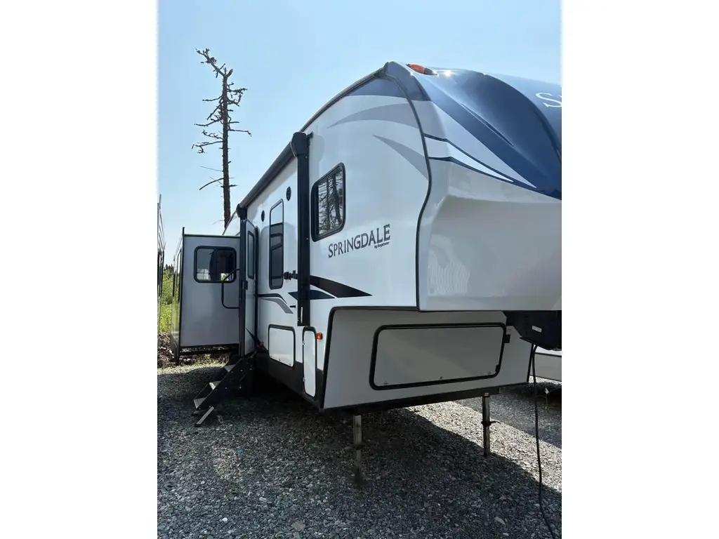 2021 Keystone RV SPRINGDALE 253FWRE