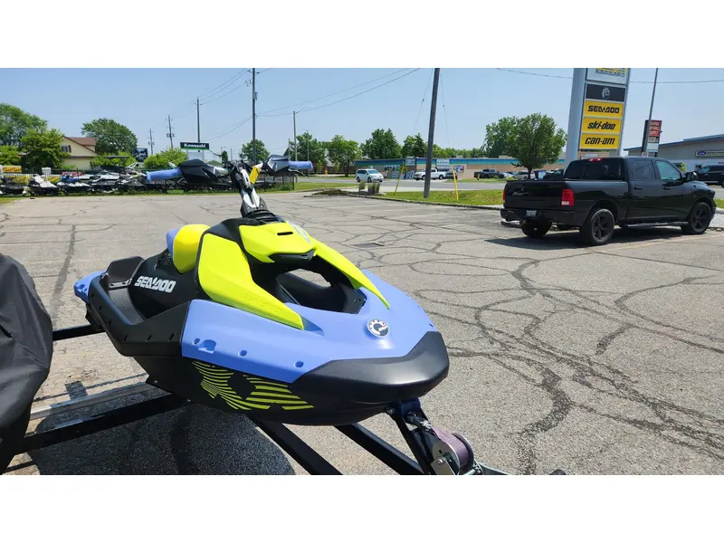 2024 Sea-Doo SPARK TRIXX 1UP
