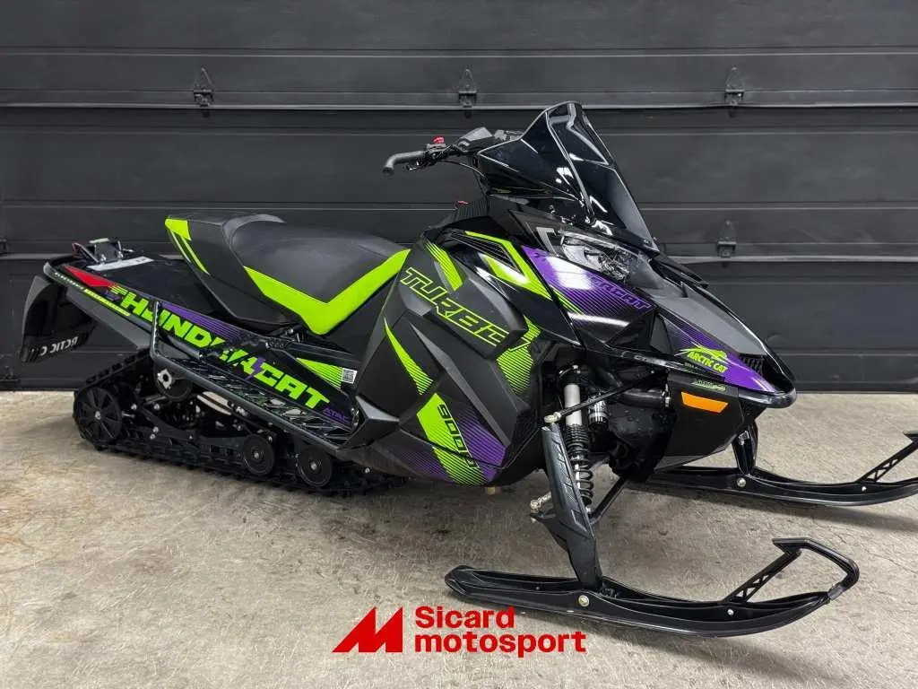 2023 Arctic Cat ZR9000 TCA