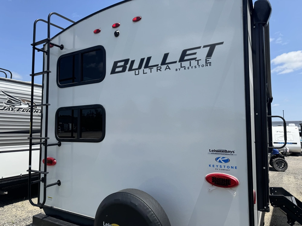Keystone Rv Bullet(tt) 250bhs 2022 alt
