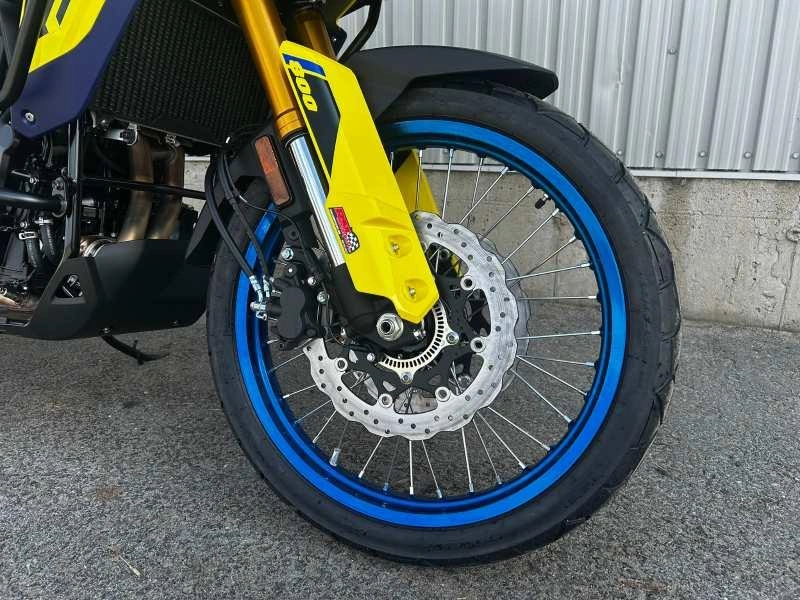 2025 Suzuki V-strom 800de Adventure alt