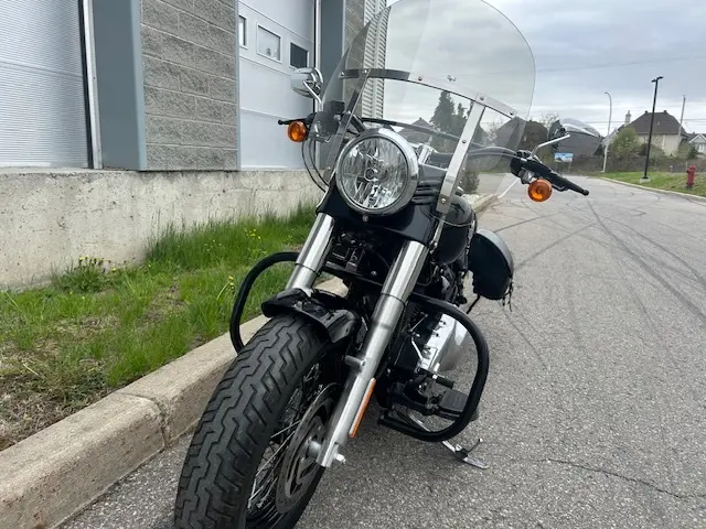 2015 Harley-Davidson FLSL Softail Slim FLS