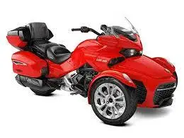 Can-Am F3 LIMITED 2024 - H9RB