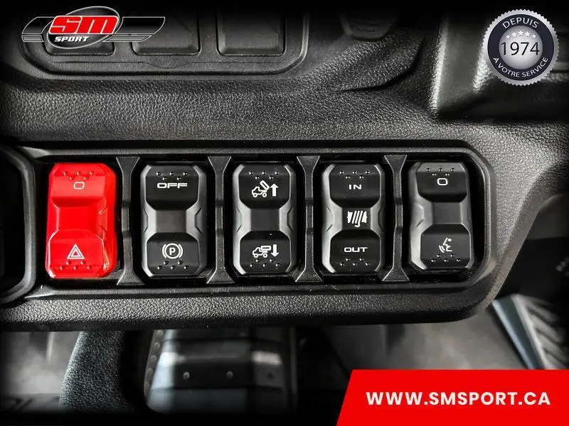 2025 CFMOTO UFORCE U10 Pro