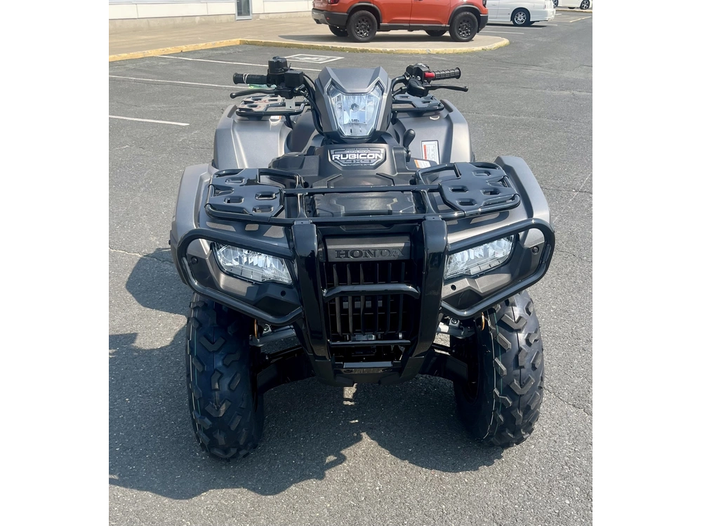 Honda Trx520 Rubicon Dct Irs Eps Deluxe 2025 alt