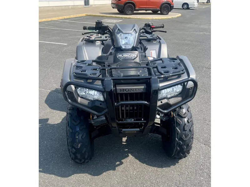 2025 Honda TRX520 Rubicon DCT IRS EPS Deluxe