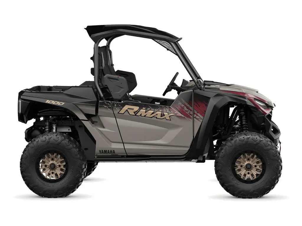 2024 Yamaha Wolverine RMAX2 1000 EPS SE 