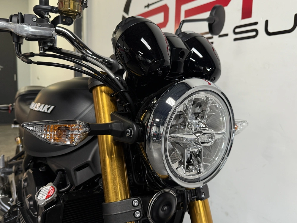 2025 Kawasaki Z900rs Se *garantie 2 Ans *5.99%-84 Mois💳 alt