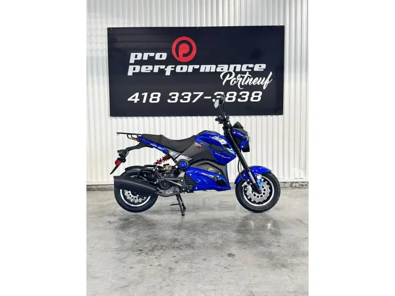 2023 Scootterre AR-50