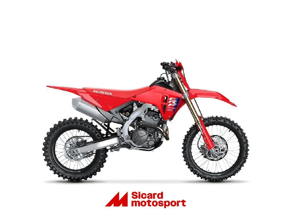 Honda Crf250rx 2025 alt