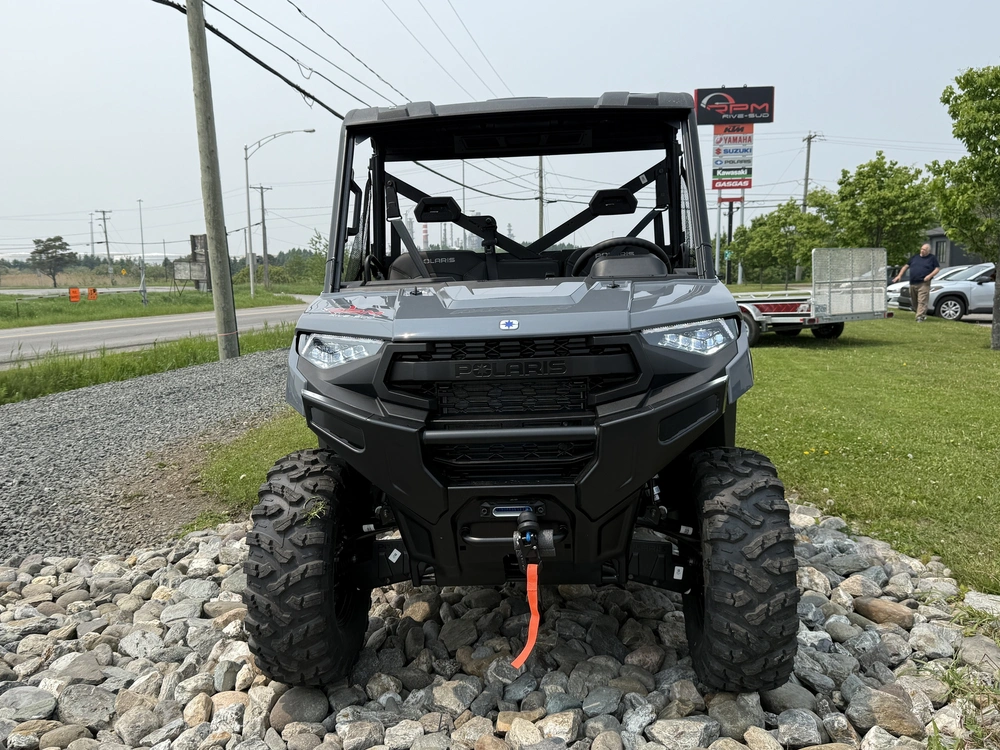 2025 Polaris Ranger Xp 1000 Premium *à Partir De 3.99% alt