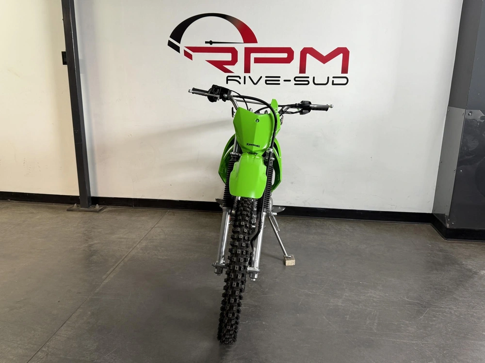 Kawasaki Klx140r F *5.99%/60 Mois💳 2025 alt