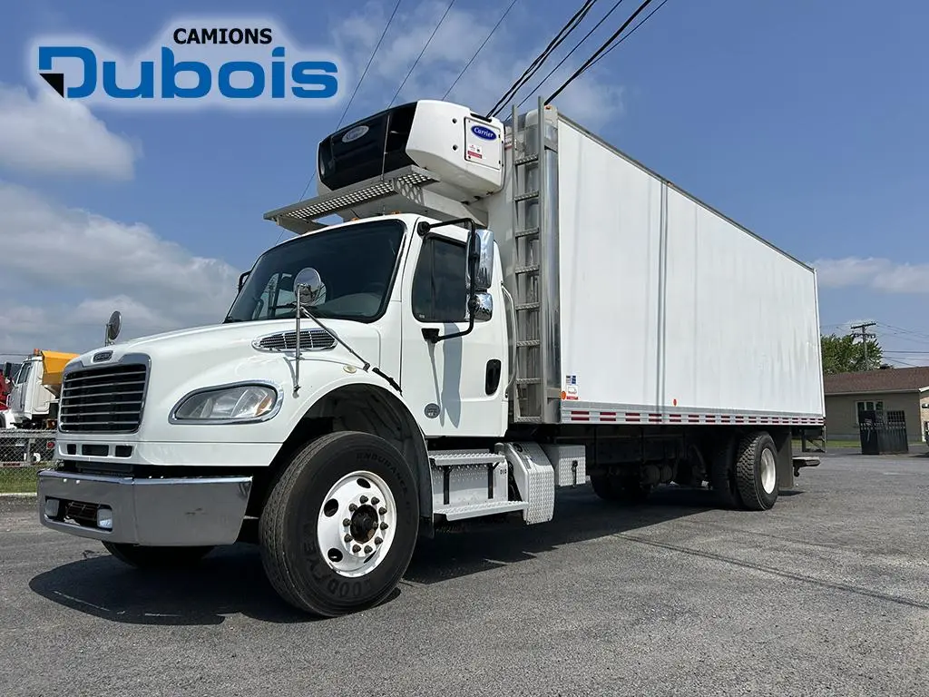 2019 Freightliner M2-106