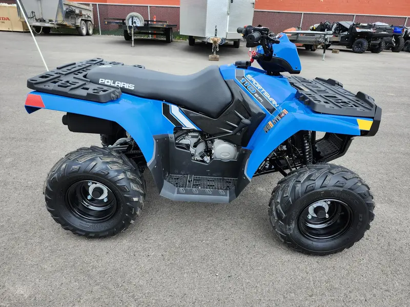 2025 Polaris SPORTSMAN 110