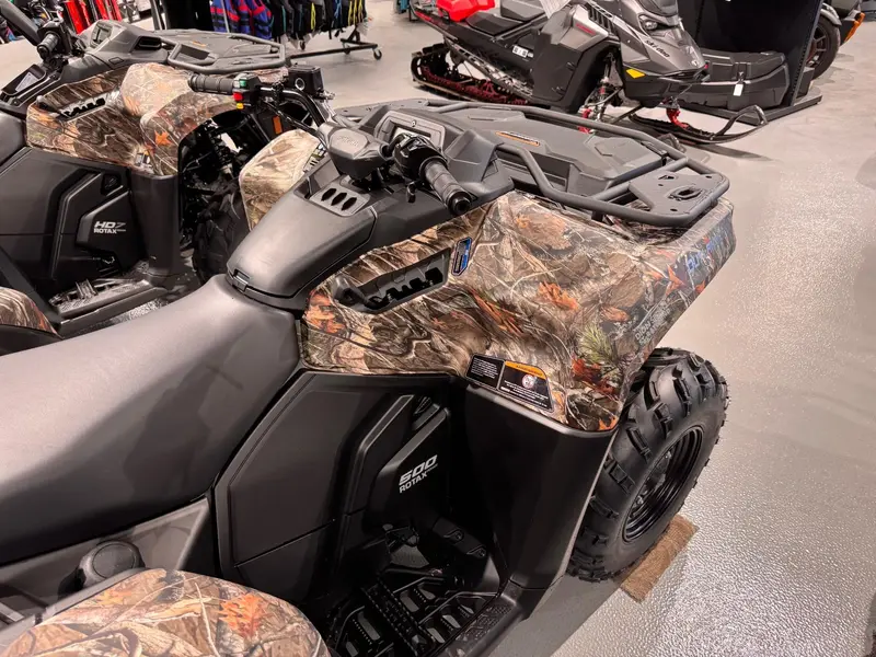 2025 Can-Am OUTLANDER DPS 500