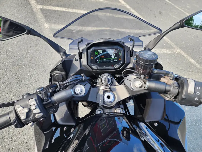 2020 Kawasaki NINJA 1000 SX