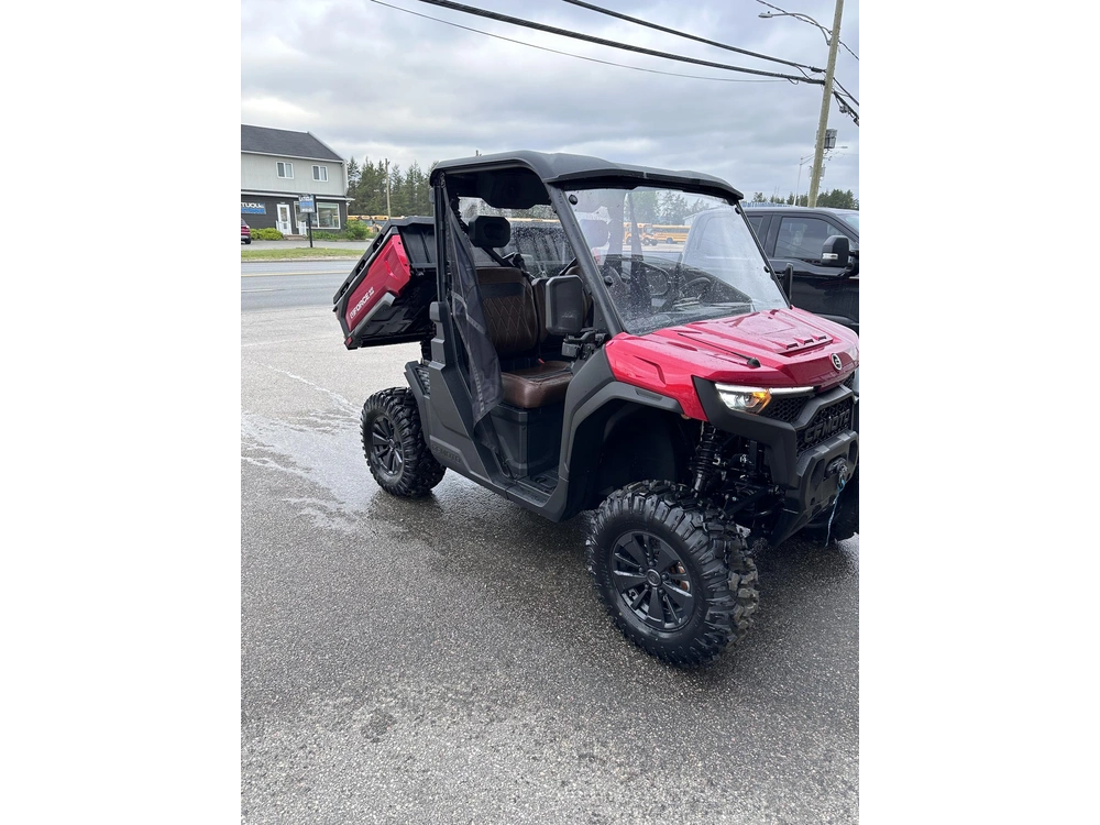 Cfmoto Uforce U10 Pro 2025 alt