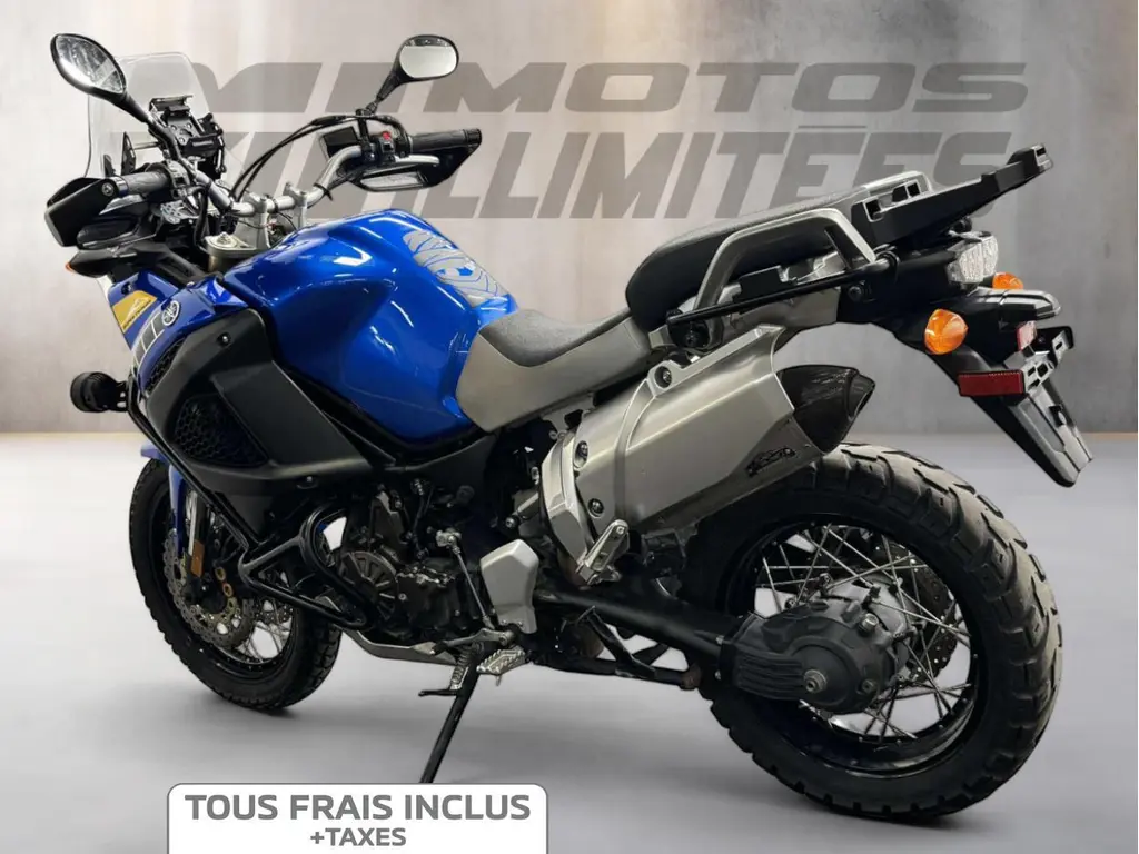 2012 Yamaha Super Tenere