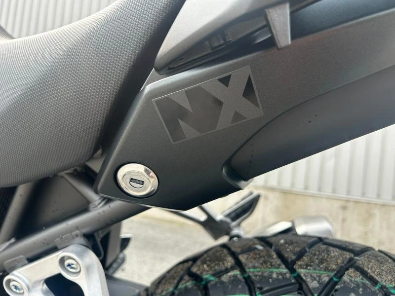 2025 Honda Nx500 Abs alt