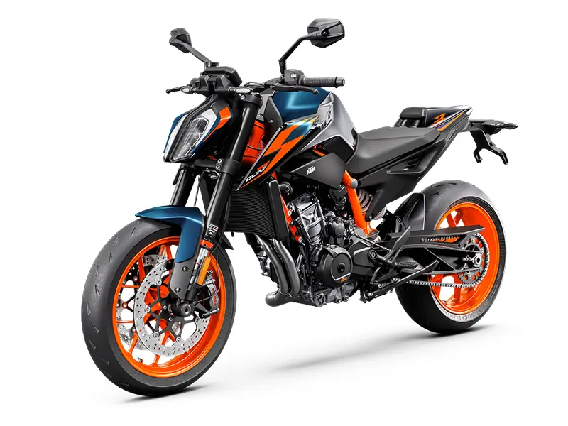 2023 KTM 890 DUKE R