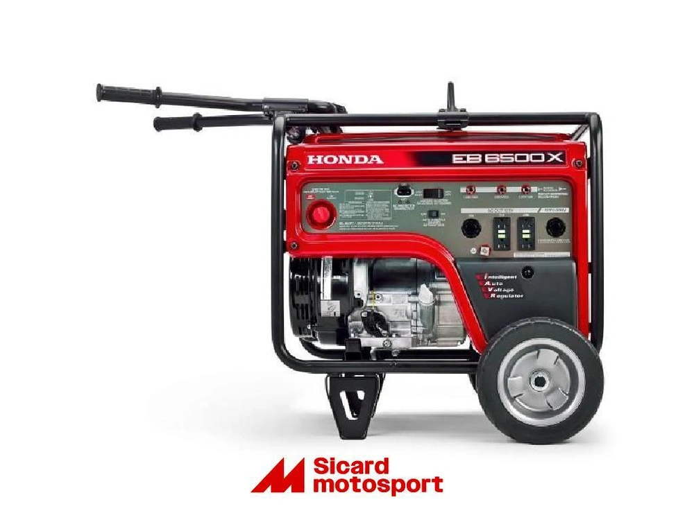 Honda Génératrice Eb6500 2025 alt