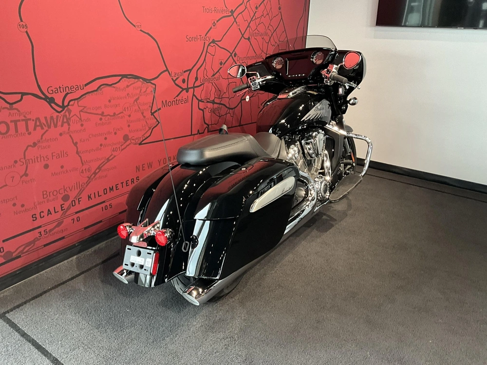 Indian Motorcycle Chieftain Powerplus Limited 108 2025 alt