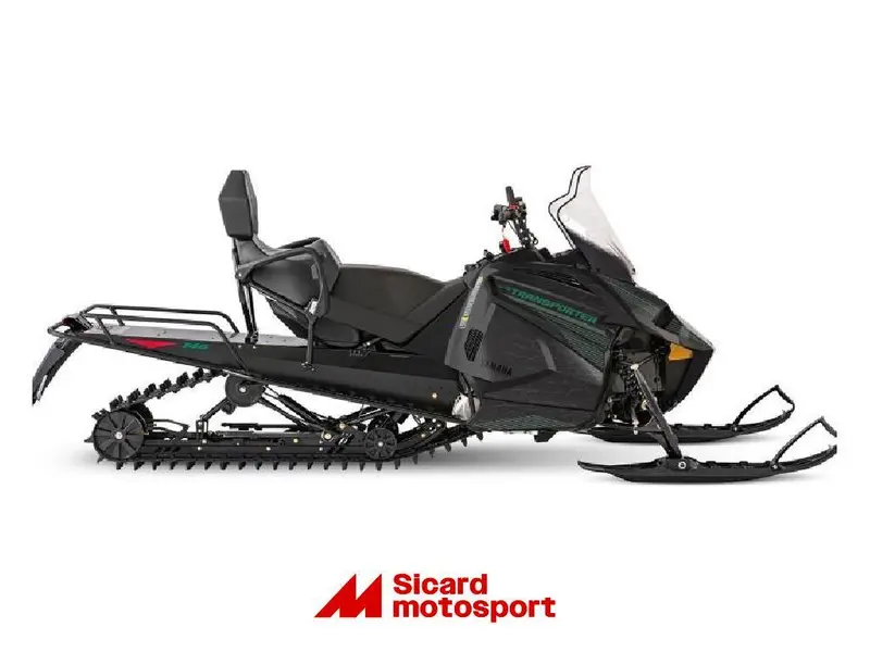 2024 Yamaha Transporter Lite (2-UP)