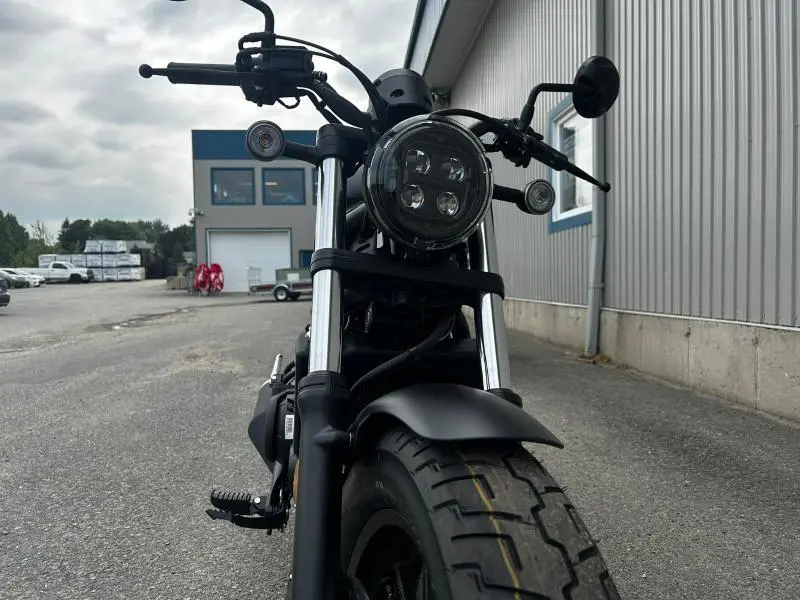 2025 Honda Rebel 500 ABS