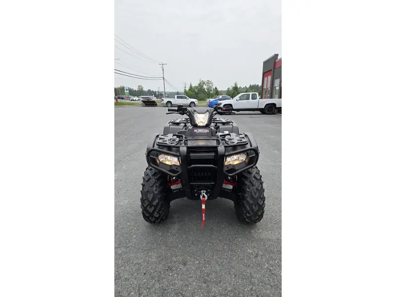 2024 HONDA RUBICON 520 SPECIAL EDITION