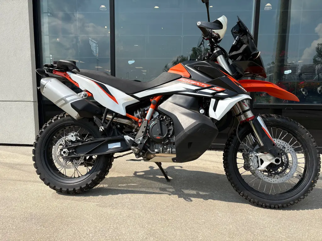 2021 KTM 890 ADVENTURE R TECH PACK