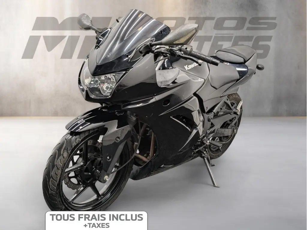2010 Kawasaki NINJA 250R