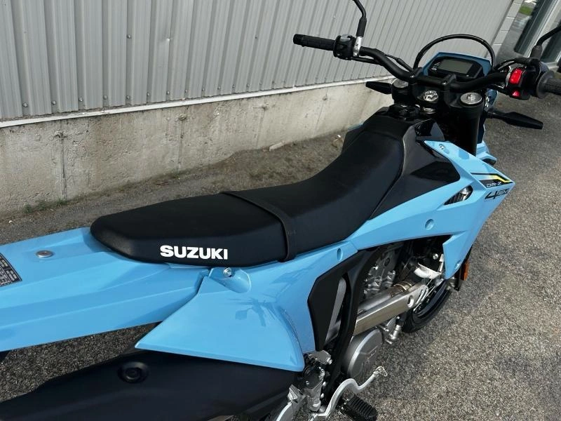 Suzuki Dr-z4sm 2025 alt