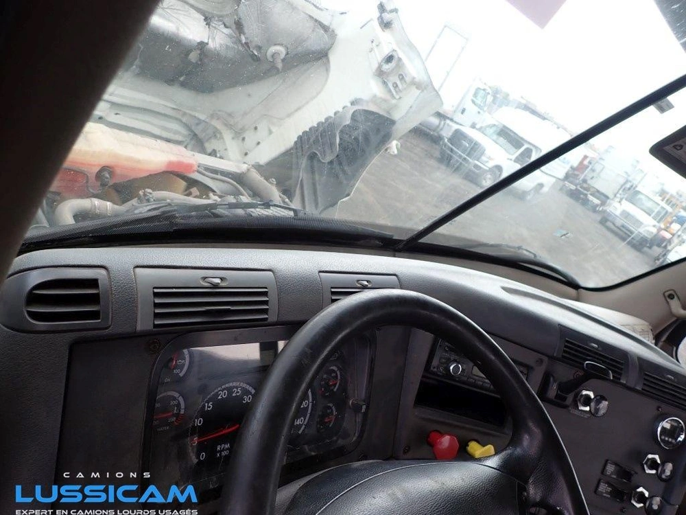 Freightliner Cascadia 2015
