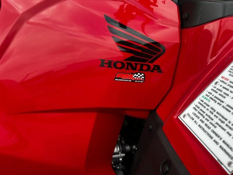 Honda Rubicon 520 Dct Irs Eps Trx520fa 2025 alt