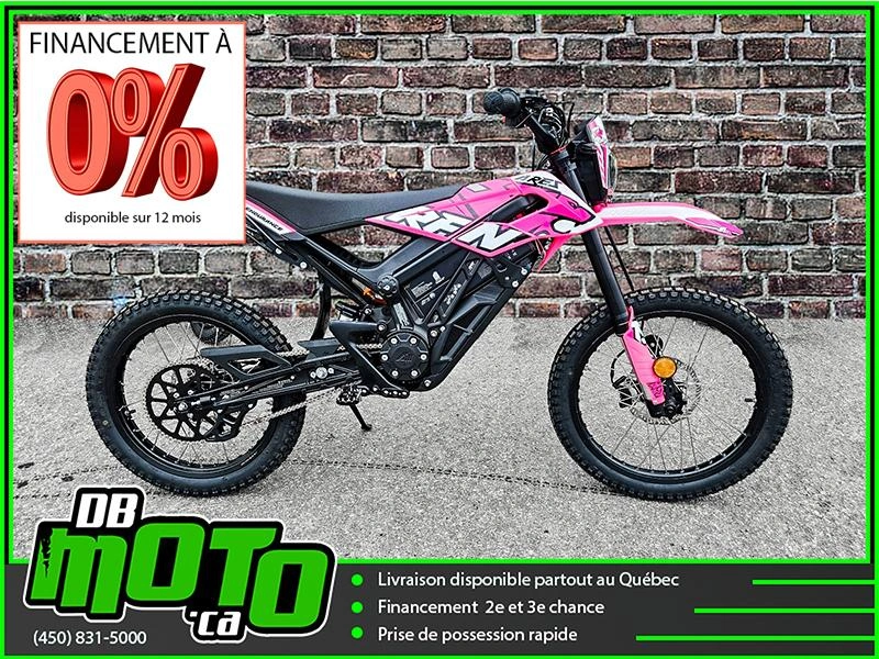 Rfn Ares Semi Route Semi Trail ** 0% D'intérêt Disponible ** 2025 alt