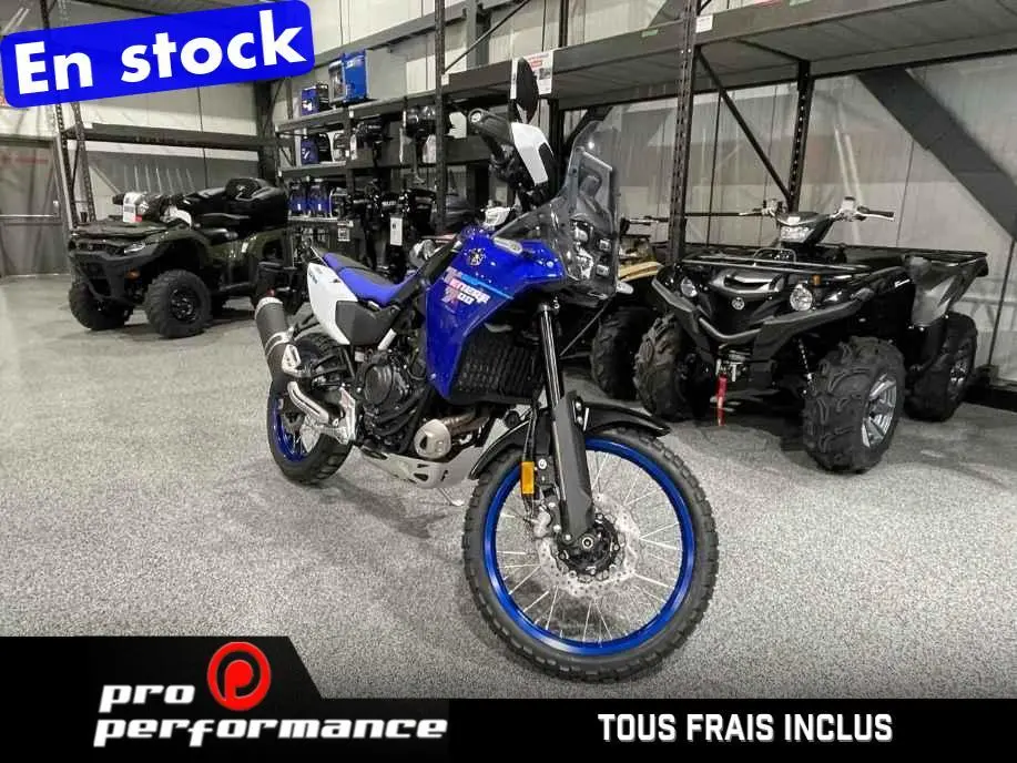 Yamaha Ténéré 700  2025